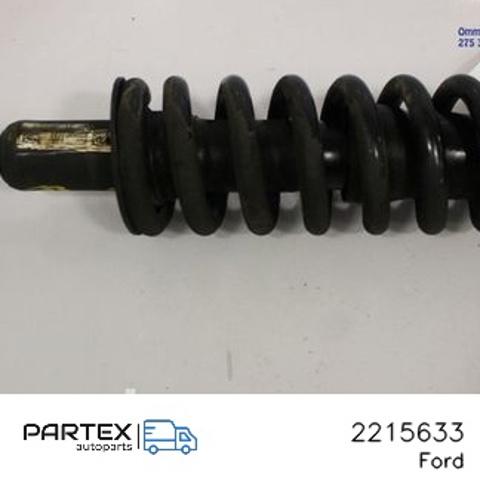 FORD 2215633 Пружина передняя в наличии Украина