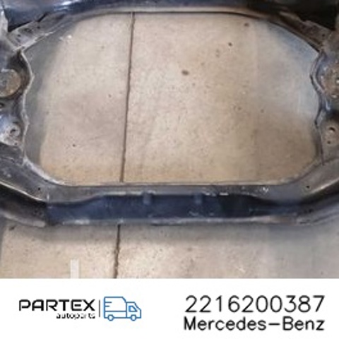 2216200387 Балка передней подвески (подрамник) купить Тернополь
