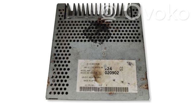 A2218207689 MERCEDES Усилитель звука аудиосистемы купить в Ирпень