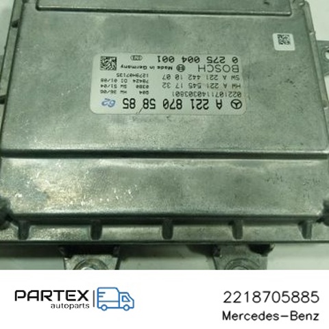 2218705885 MERCEDES купить в Каменское