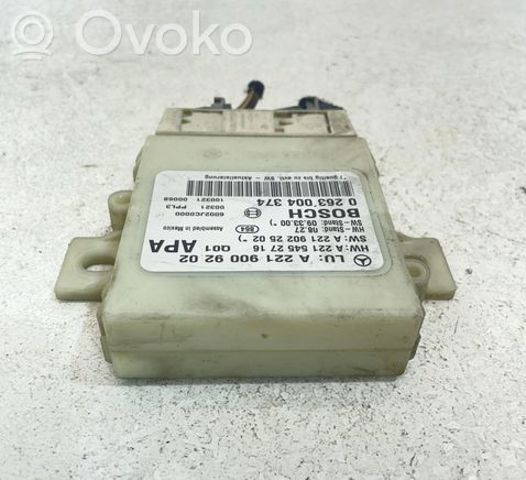 2219009202 MERCEDES купить в Ужгород