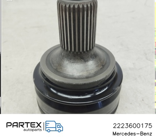 2223600175 MERCEDES ШРУС наружный передний купить в Кривой Рог