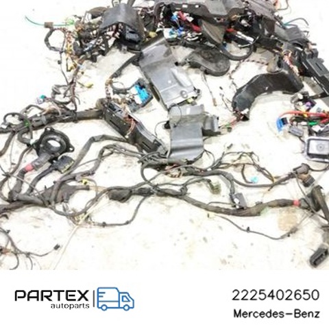 MERCEDES 2225402650 в наличии Черновцы