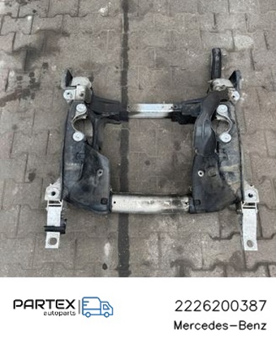 2226200387 Балка передней подвески (подрамник) купить Хмельницкий