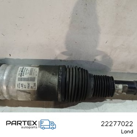 LAND ROVER 22277022 в наличии Житомир