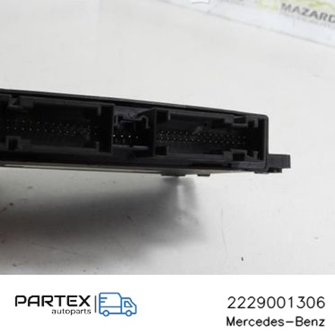A2229001306 Модуль управления (ЭБУ) АКПП электронный купить Львов