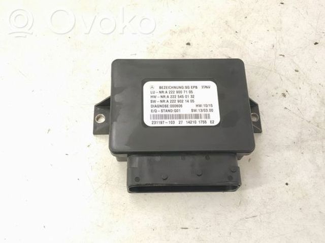 A2229005210 MERCEDES купить в Сумы