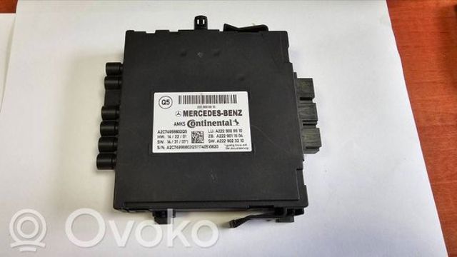 A2229008910 MERCEDES купить в Черновцы