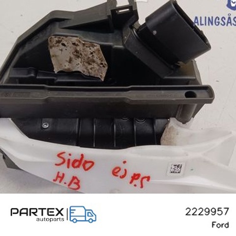 FORD 2229957 Замок двери боковой сдвижной правой в наличии Винница