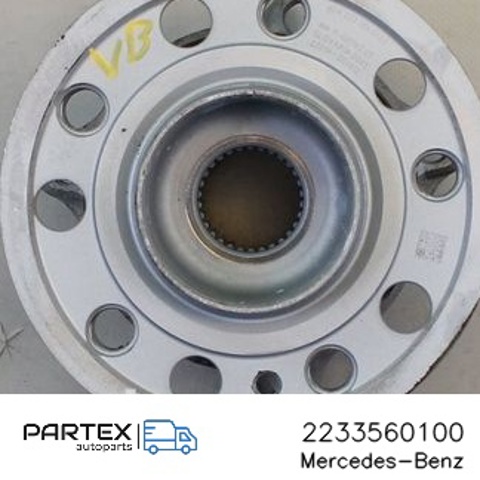 2233560100 MERCEDES Задняя ступица купить в Николаев