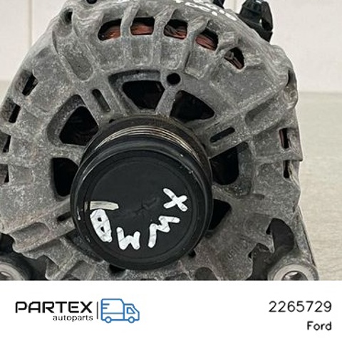 FORD 2265729 Генератор в наличии Тернополь