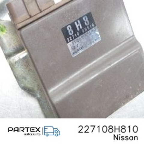 227108H810 NISSAN Модуль управления (ЭБУ) впрыском топлива купить в Полтава
