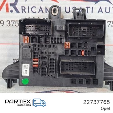 OPEL 22737768 в наличии Тернополь