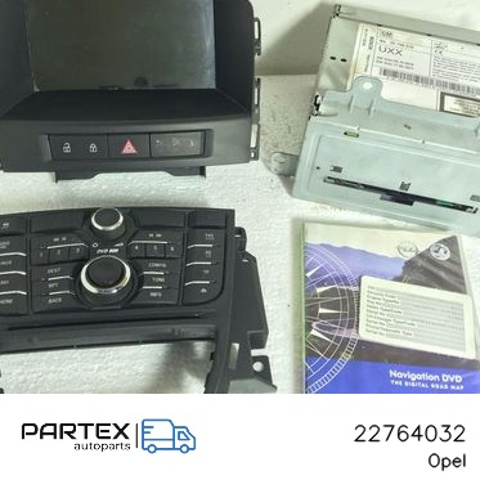 OPEL 22764032 в наличии Черкассы