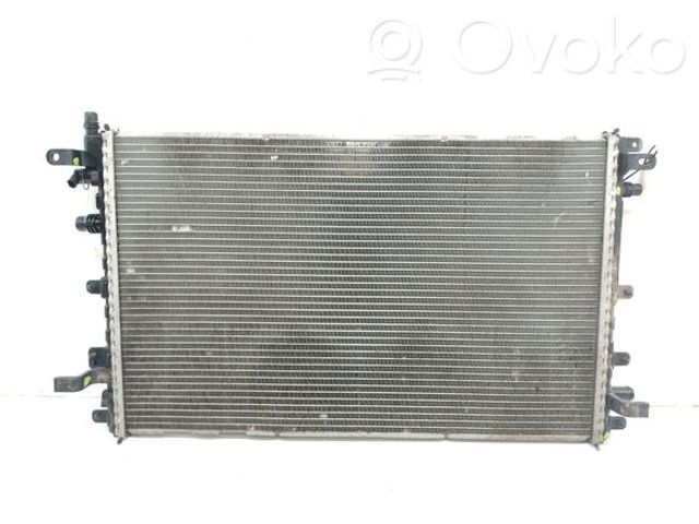 22765637 OPEL Радиатор охлаждения двигателя купить в Львов