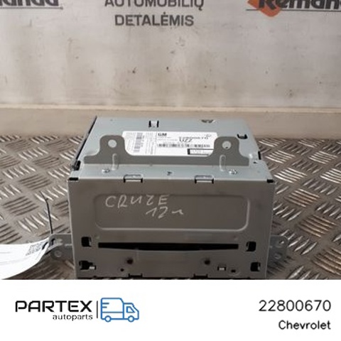 22800670 GM купить в Николаев