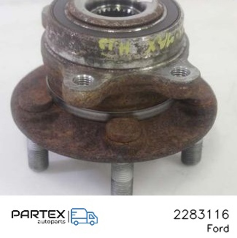 FORD 2283116 Ступица передняя в наличии Киев