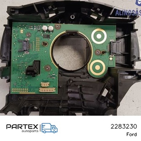 FORD 2283230 Переключатель подрулевой, центральная часть в наличии Ужгород