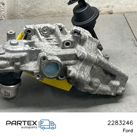 FORD 2283246 Радиатор системы EGR рециркуляции выхлопных газов в наличии Сумы