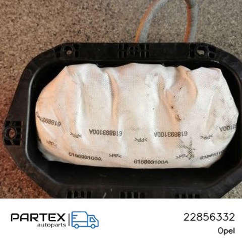 22856332 Подушка безопасности (AIRBAG) пассажирская купить Черновцы