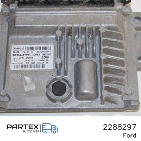 2288297 FORD Модуль управления (ЭБУ) двигателем купить в Днепр
