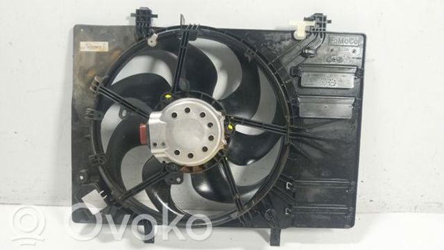 FORD 2291910 Электровентилятор охлаждения в сборе (мотор+крыльчатка) в наличии Ирпень