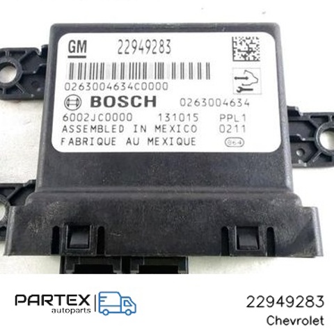 GM 22949283 в наличии Кривой Рог