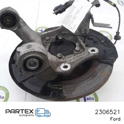FORD 2306521 Цапфа задняя правая в наличии Николаев