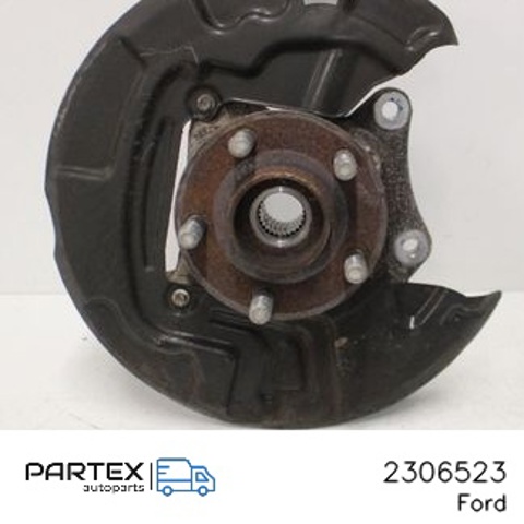 FORD 2306523 Цапфа (поворотный кулак) задний левый в наличии Харьков