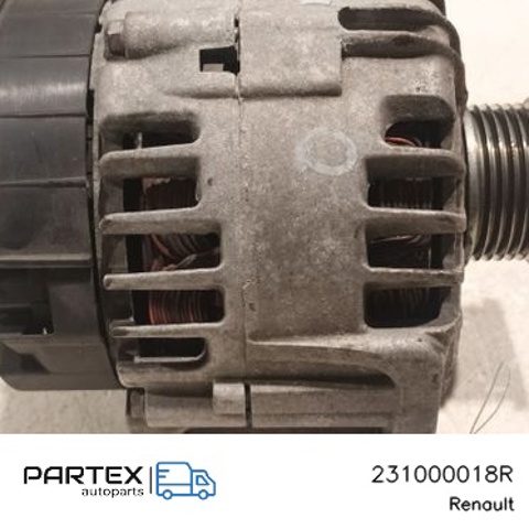 RENAULT 231000018R Генератор в наличии Кривой Рог