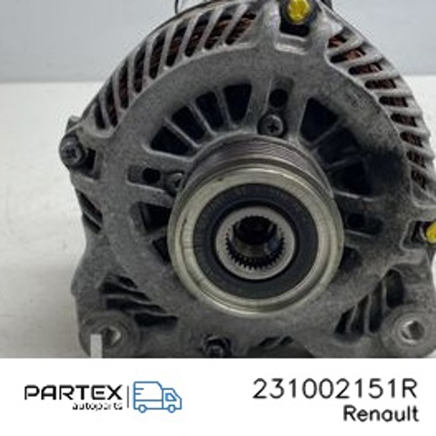 231002151R Генератор купить Ирпень