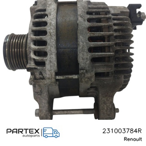 231003784R RENAULT Генератор купить в Сумы