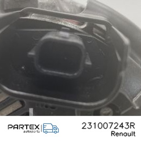 231007243R RENAULT Генератор купить в Павлоград