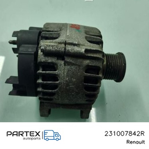 RENAULT 231007842R Генератор в наличии Ирпень