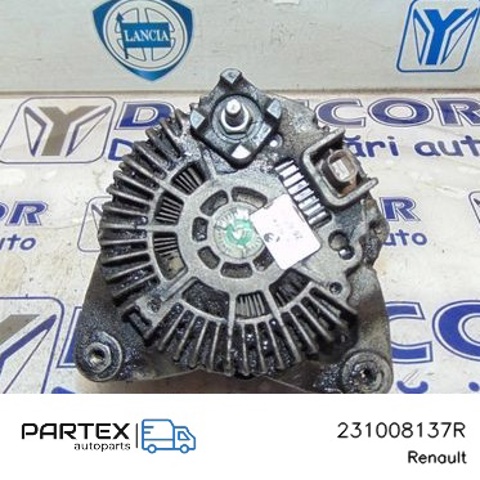 231008137R RENAULT Генератор купить в Винница