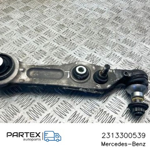 2313300539 MERCEDES Рычаг передней подвески левый купить в Ровно