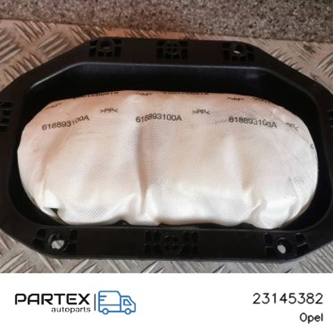 23145382 Подушка безопасности (AIRBAG) пассажирская купить Украина