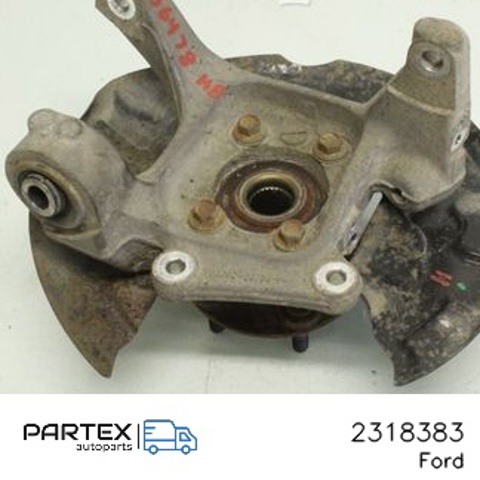 2318383 FORD Сайлентблок цапфы задней купить в Ирпень