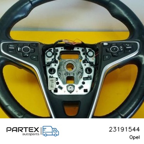 23191544 OPEL Руль купить в Львов