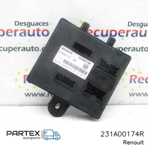 RENAULT 231A00174R в наличии Киев