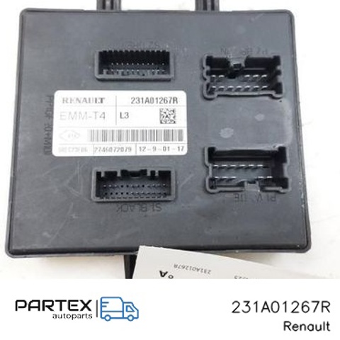 231A01267R RENAULT купить в Житомир