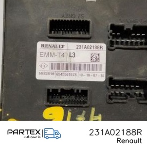 RENAULT 231A02188R в наличии Одесса
