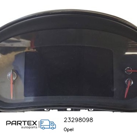 OPEL 23298098 в наличии Житомир