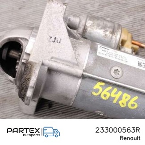 RENAULT 233000563R Стартер в наличии Чернигов