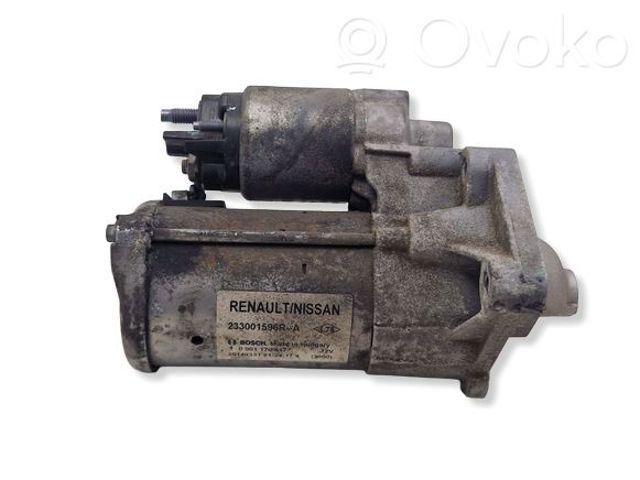 233001596R NISSAN Стартер купить в Тернополь