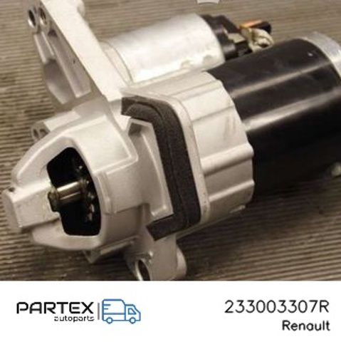 233003307R RENAULT Стартер купить в Чернигов