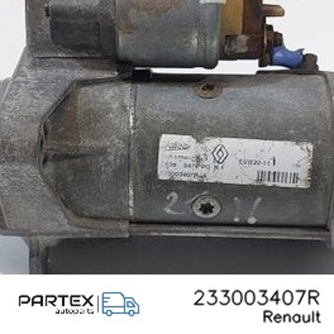 233003407R Стартер купить Сумы