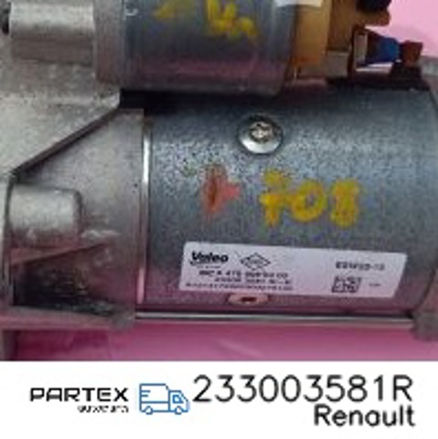 233003581R Стартер купить Тернополь