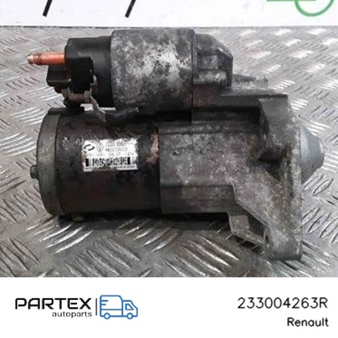RENAULT 233004263R Стартер в наличии Киев