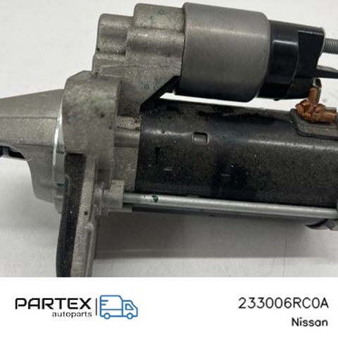 233006RC0A NISSAN Стартер купить в Кривой Рог